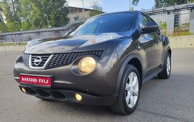 Nissan Juke II, 2013 год, 1 230 000 рублей, 1 фотография