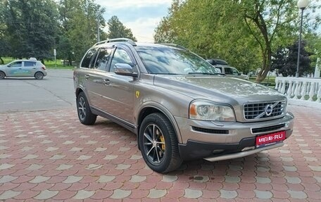 Volvo XC90 II рестайлинг, 2008 год, 1 350 000 рублей, 1 фотография