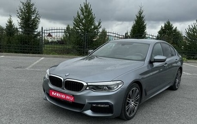 BMW 5 серия, 2018 год, 5 000 000 рублей, 1 фотография