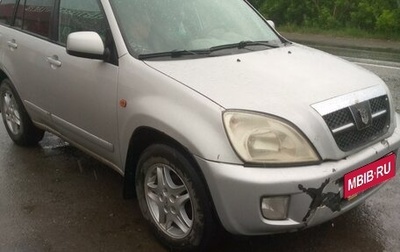 Chery Tiggo (T11), 2007 год, 370 000 рублей, 1 фотография