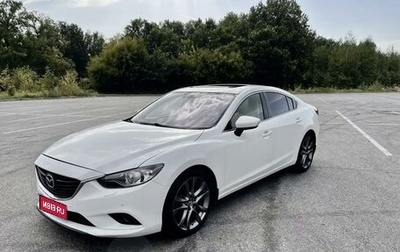 Mazda 6, 2013 год, 1 364 000 рублей, 1 фотография