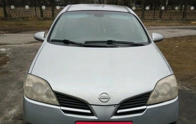 Nissan Primera III, 2003 год, 280 000 рублей, 1 фотография