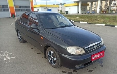 Chevrolet Lanos I, 2008 год, 195 000 рублей, 1 фотография