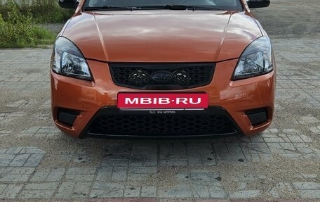 KIA Rio II, 2010 год, 610 000 рублей, 1 фотография