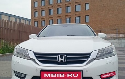 Honda Accord IX рестайлинг, 2013 год, 1 670 000 рублей, 1 фотография