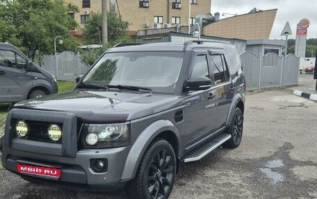 Land Rover Discovery IV, 2014 год, 2 600 000 рублей, 1 фотография