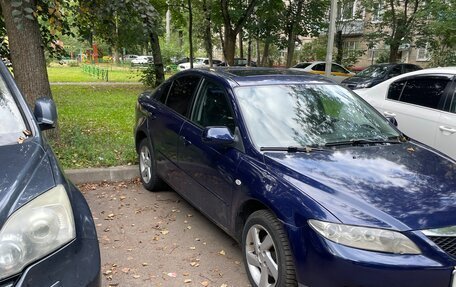 Mazda 6, 2004 год, 390 000 рублей, 1 фотография