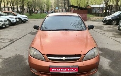 Chevrolet Lacetti, 2007 год, 300 000 рублей, 1 фотография