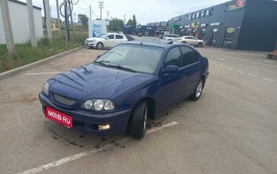 Toyota Avensis III рестайлинг, 1999 год, 380 000 рублей, 1 фотография