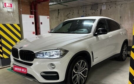 BMW X6, 2017 год, 4 350 000 рублей, 1 фотография