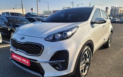 KIA Sportage IV рестайлинг, 2020 год, 1 728 007 рублей, 1 фотография