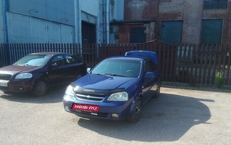 Chevrolet Lacetti, 2010 год, 695 000 рублей, 1 фотография