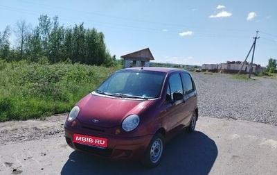 Daewoo Matiz I, 2010 год, 200 000 рублей, 1 фотография