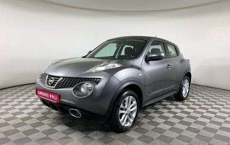 Nissan Juke II, 2013 год, 1 499 000 рублей, 1 фотография