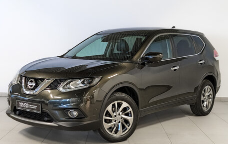 Nissan X-Trail, 2018 год, 2 670 000 рублей, 1 фотография