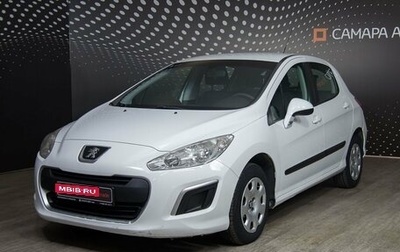 Peugeot 308 II, 2012 год, 658 400 рублей, 1 фотография