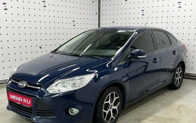 Ford Focus III, 2013 год, 1 140 000 рублей, 1 фотография