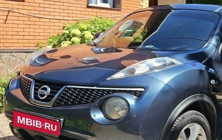 Nissan Juke II, 2012 год, 1 000 010 рублей, 1 фотография