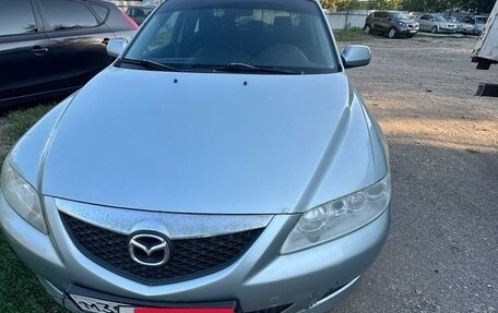 Mazda 6, 2004 год, 300 000 рублей, 1 фотография