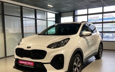 KIA Sportage IV рестайлинг, 2021 год, 2 800 000 рублей, 1 фотография