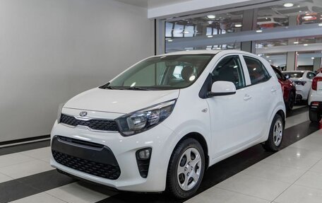 KIA Picanto III рестайлинг, 2018 год, 1 450 000 рублей, 1 фотография