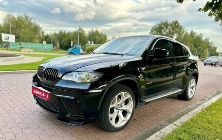 BMW X6, 2011 год, 1 699 000 рублей, 1 фотография