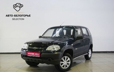 Chevrolet Niva I рестайлинг, 2014 год, 699 000 рублей, 1 фотография