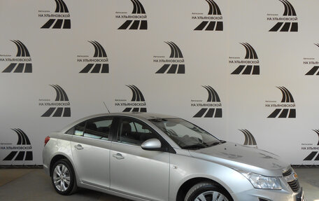 Chevrolet Cruze II, 2013 год, 935 000 рублей, 1 фотография