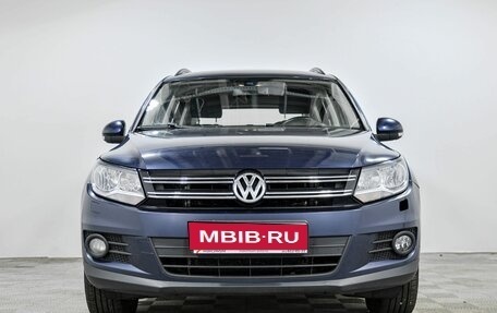 Volkswagen Tiguan I, 2014 год, 1 265 000 рублей, 1 фотография