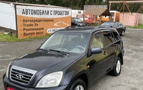 Chery Tiggo (T11), 2009 год, 420 000 рублей, 1 фотография