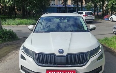 Skoda Kodiaq I, 2020 год, 3 100 000 рублей, 1 фотография