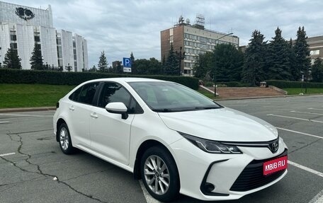 Toyota Corolla, 2019 год, 2 170 000 рублей, 1 фотография