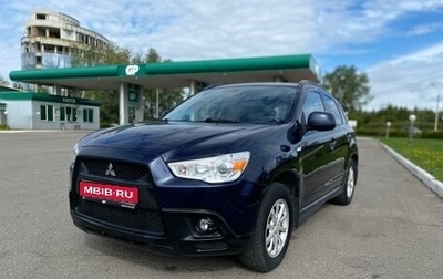 Mitsubishi ASX I рестайлинг, 2012 год, 1 320 000 рублей, 1 фотография