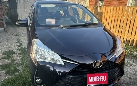 Toyota Vitz, 2018 год, 1 290 000 рублей, 1 фотография