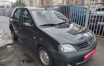 Renault Logan I, 2009 год, 489 000 рублей, 1 фотография