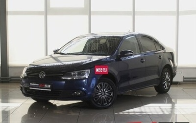 Volkswagen Jetta VI, 2012 год, 739 999 рублей, 1 фотография