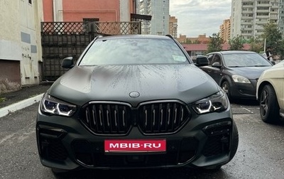 BMW X6, 2022 год, 9 750 000 рублей, 1 фотография