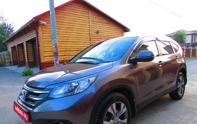 Honda CR-V IV, 2013 год, 2 450 000 рублей, 1 фотография