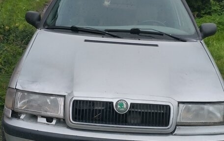 Skoda Felicia I рестайлинг, 1998 год, 89 000 рублей, 1 фотография