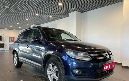 Volkswagen Tiguan I, 2012 год, 999 000 рублей, 1 фотография