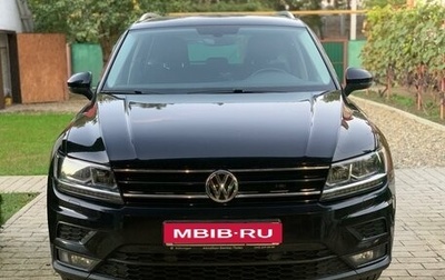 Volkswagen Tiguan II, 2017 год, 2 500 000 рублей, 1 фотография