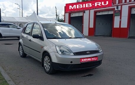 Ford Fiesta, 2003 год, 398 000 рублей, 1 фотография