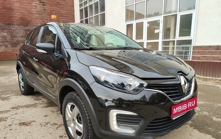 Renault Kaptur I рестайлинг, 2018 год, 1 670 000 рублей, 1 фотография