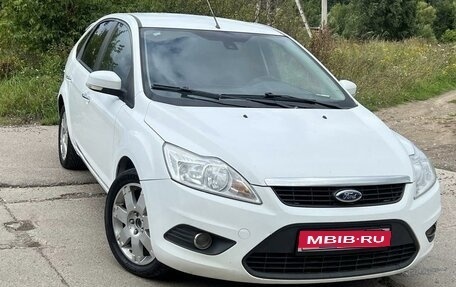 Ford Focus II рестайлинг, 2011 год, 820 000 рублей, 1 фотография