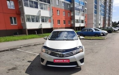 Toyota Corolla, 2015 год, 1 325 000 рублей, 1 фотография