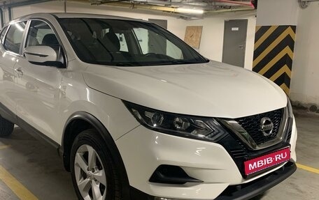 Nissan Qashqai, 2019 год, 1 650 000 рублей, 1 фотография