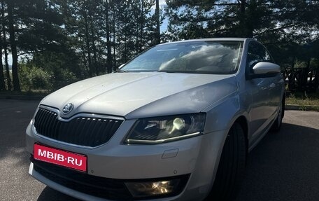 Skoda Octavia, 2013 год, 1 270 000 рублей, 1 фотография