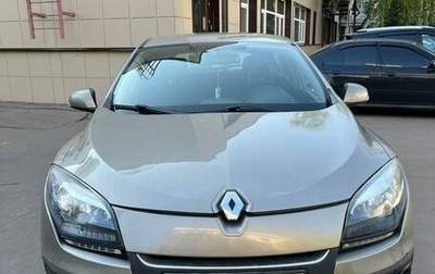 Renault Megane III, 2013 год, 749 000 рублей, 1 фотография