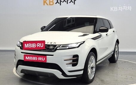 Land Rover Range Rover Evoque II, 2020 год, 3 690 008 рублей, 1 фотография