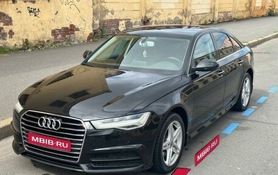 Audi A6, 2018 год, 3 200 000 рублей, 1 фотография